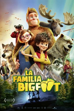 Bigfoot Family's poster