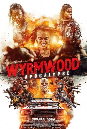 Wyrmwood: Apocalypse's poster