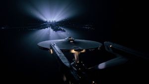Star Trek: The Motion Picture's poster