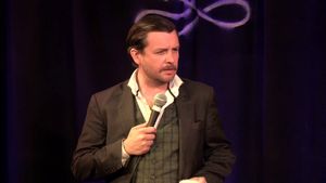 Thom Tuck Goes Straight to DVD's poster