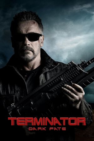 Terminator: Dark Fate's poster