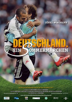 Deutschland. Ein Sommermärchen's poster