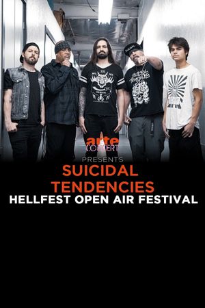 Suicidal Tendencies - Hellfest 2024's poster image