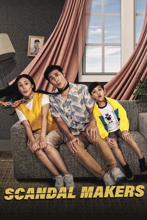 Scandal Makers's poster