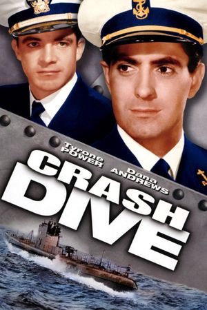 Crash Dive's poster