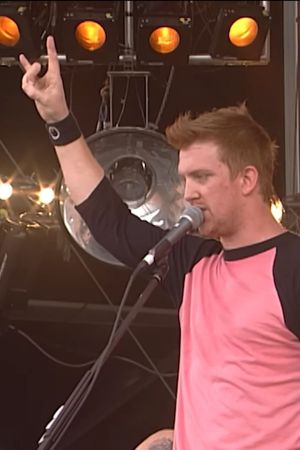 Queens Of The Stone Age - Live at Pinkpop Festival 2003's poster