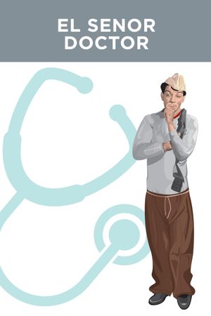 El señor doctor's poster