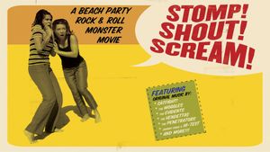 Stomp! Shout! Scream!'s poster