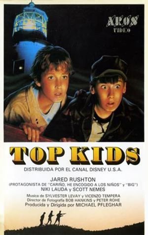 Top Kids's poster image
