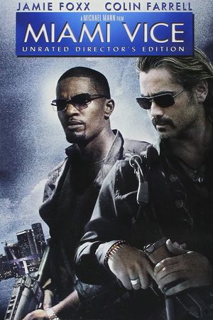 Miami Vice's poster