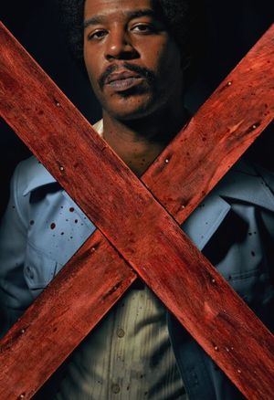 X's poster