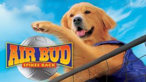 Air Bud: Spikes Back's poster