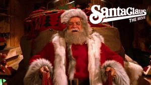 Santa Claus's poster
