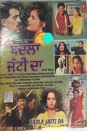 Badla Jatti Da's poster