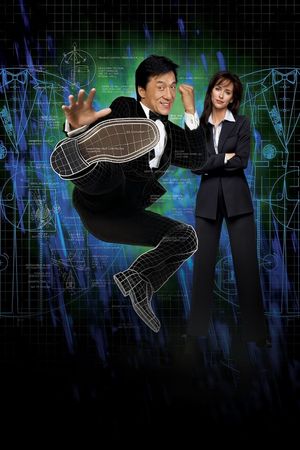 The Tuxedo's poster