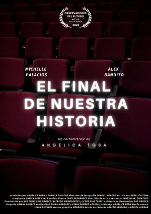 EL FINAL DE NUESTRA HISTORIA's poster