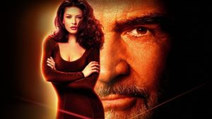 Entrapment's poster