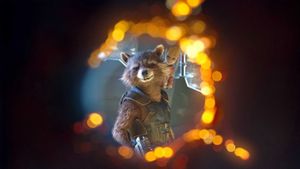 Guardians of the Galaxy Vol. 2's poster