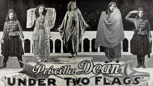 Under Two Flags's poster