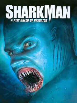 Sharkman's poster