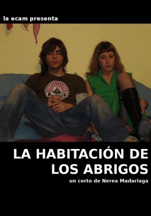La habitación de los abrigos's poster
