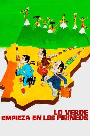 Smut Starts at the Pyrenees's poster