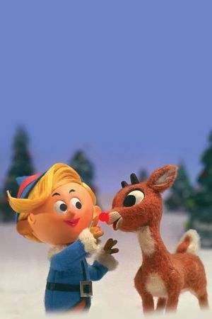 Rudolph the Red-Nosed Reindeer's poster