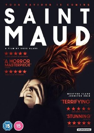 Saint Maud's poster