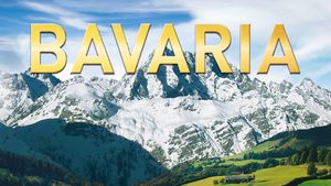 Bavaria - Traumreise durch Bayern's poster