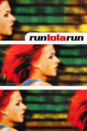 Run Lola Run's poster