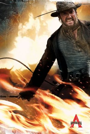 Australia's poster