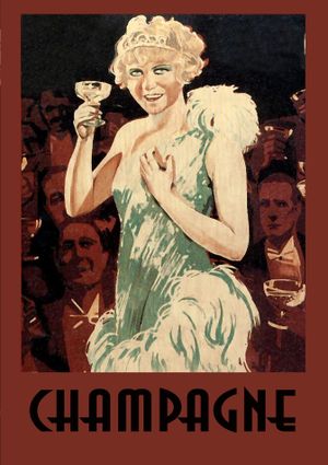 Champagne's poster