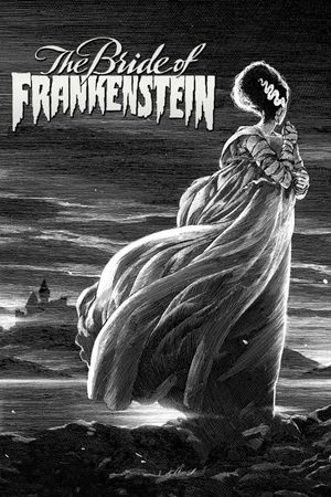 Bride of Frankenstein's poster