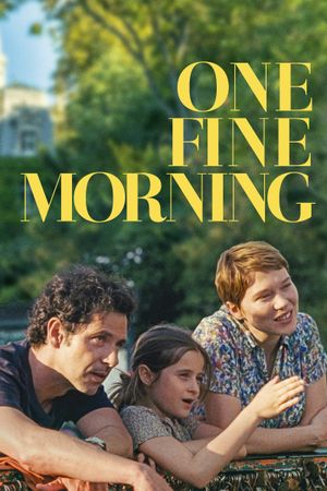 One Fine Morning's poster