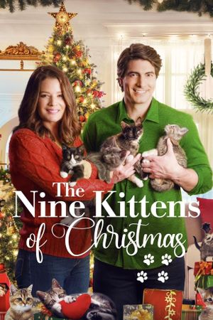 The Nine Kittens of Christmas's poster