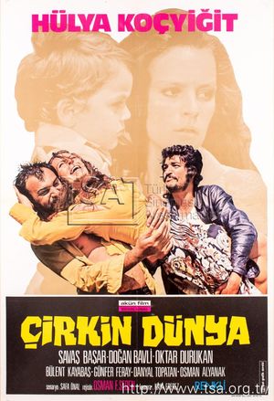 Çirkin Dünya's poster image