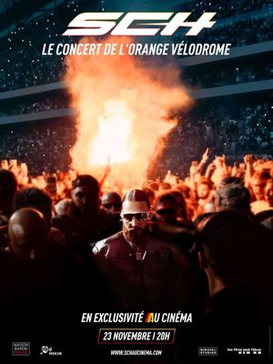 SCH : Le concert de l'Orange Vélodrome's poster image