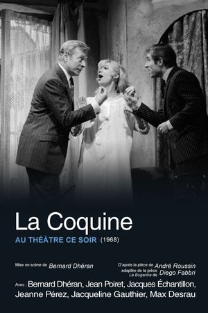 La Coquine's poster
