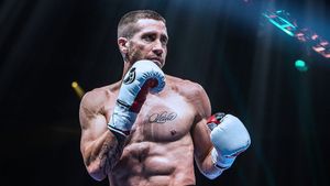 Southpaw's poster
