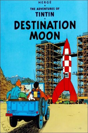Destination Moon's poster