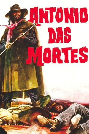 Antonio das Mortes's poster