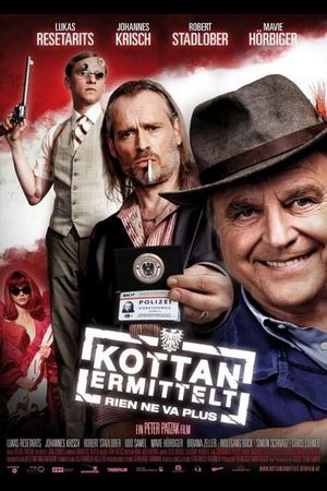 Kottan ermittelt: Rien ne va plus's poster
