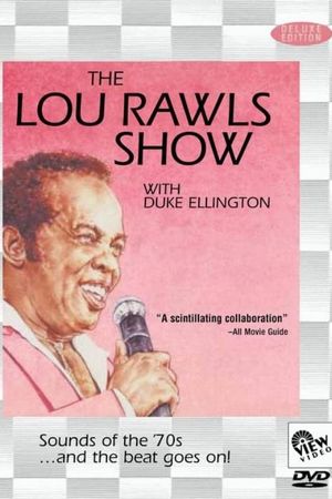 The Lou Rawls Show with Duke Ellington's poster