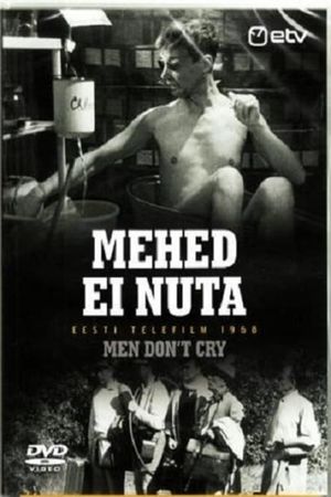 Men Don't Cry's poster