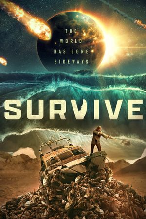Survive's poster