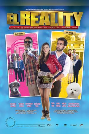 El reality's poster
