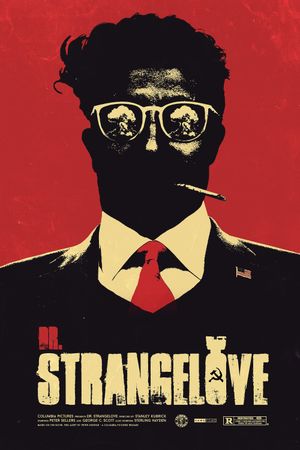 Dr. Strangelove or: How I Learned to Stop Worrying and Love the Bomb's poster
