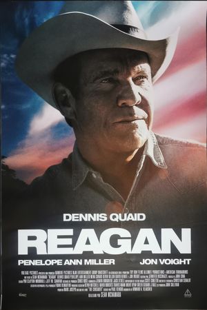 Reagan's poster