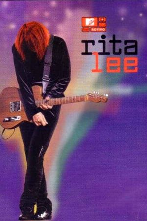 MTV ao Vivo: Rita Lee's poster