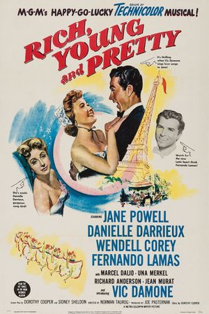Rich, Young and Pretty's poster